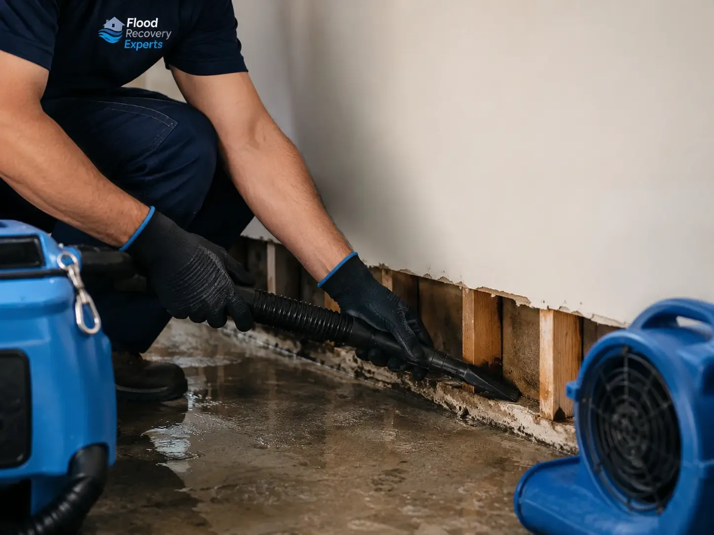 Why choose Flood Damage Cleanup in La Crosse, FL